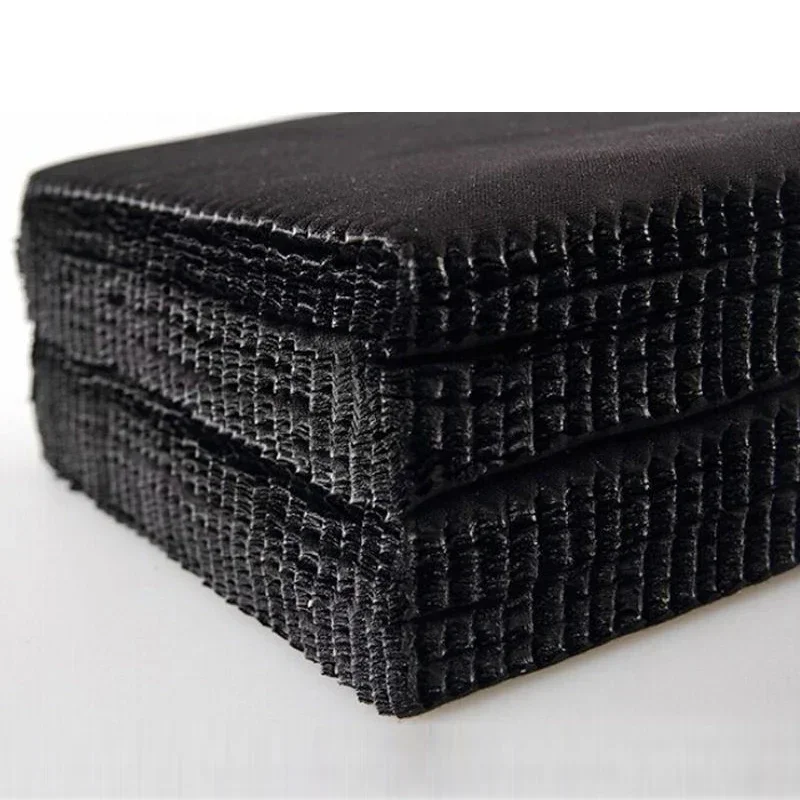 10/20 pcs/lot Black Microfiber Sunglasses Eyeglasses Cleaning Cloth 13*13cm Glasses Eyewear Clean Lens Cloth Accessories image 3