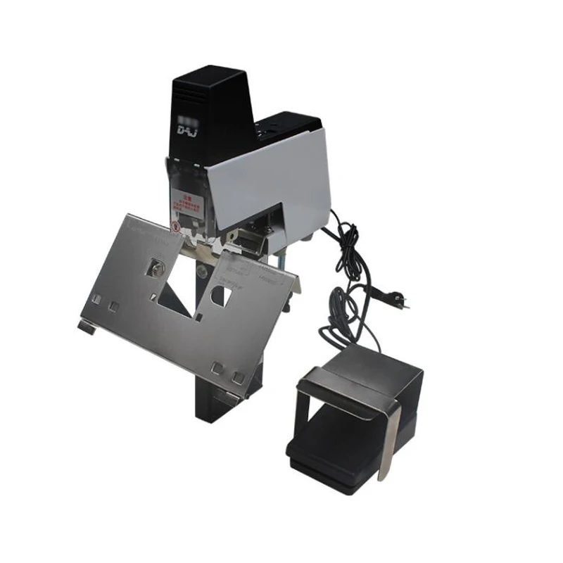 Rine tronic-Machine à lier électrique automatique, 2-30 feuilles, rapide, plate et dégager, 106