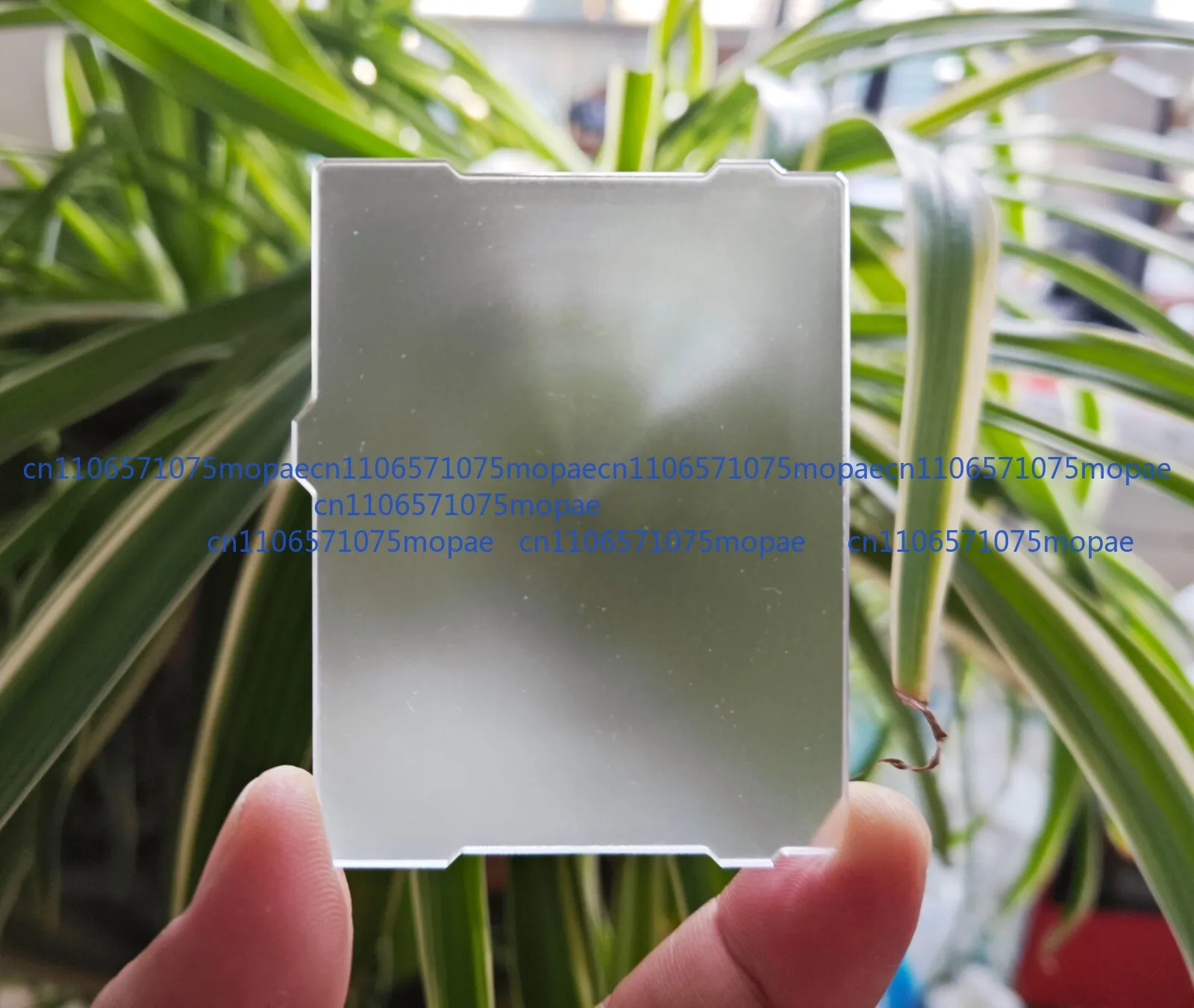 

New Brightening Screen for Bronica GS-1 Camera