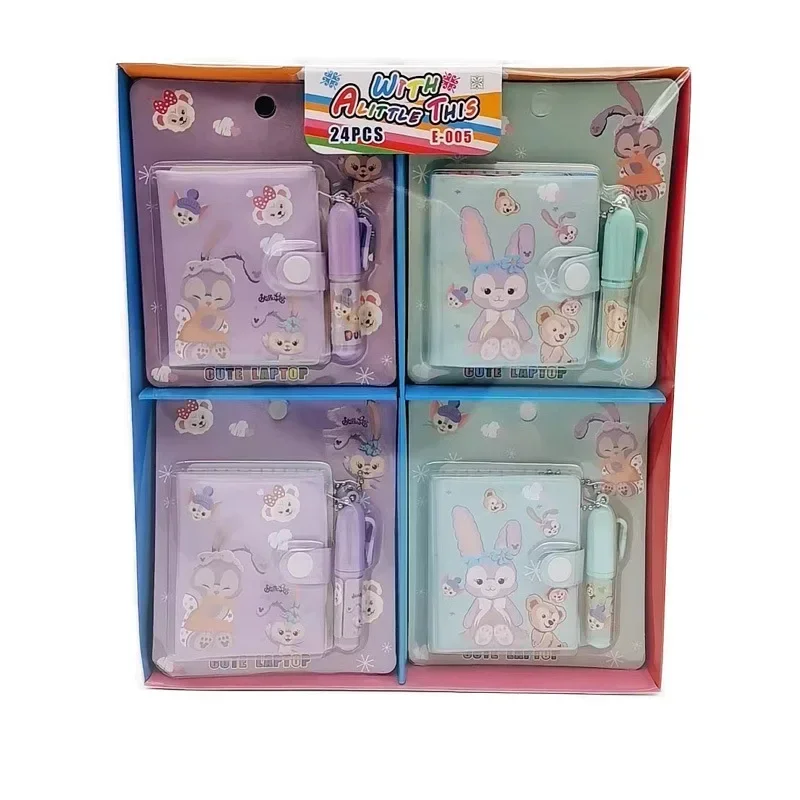 Set di unicorno Kawaii 1 taccuino + 1 penna a sfera Diario di scrittura Libro Regalo per bambini Cancelleria Studente Ricompensa Forniture per ufficio scolastico