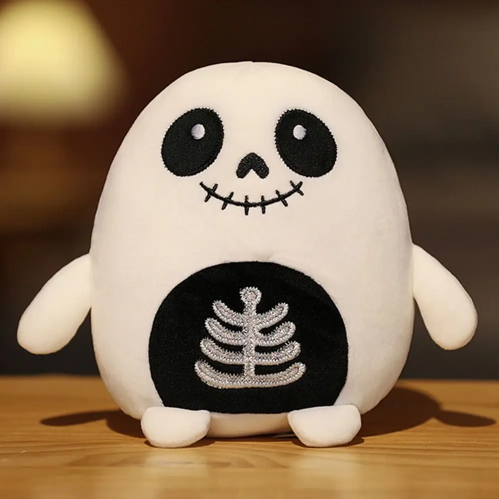 Prop Soft Skeleton Blame Vam-pire Soft Pillow Frankenstein Halloween Funny Halloween Stuffed