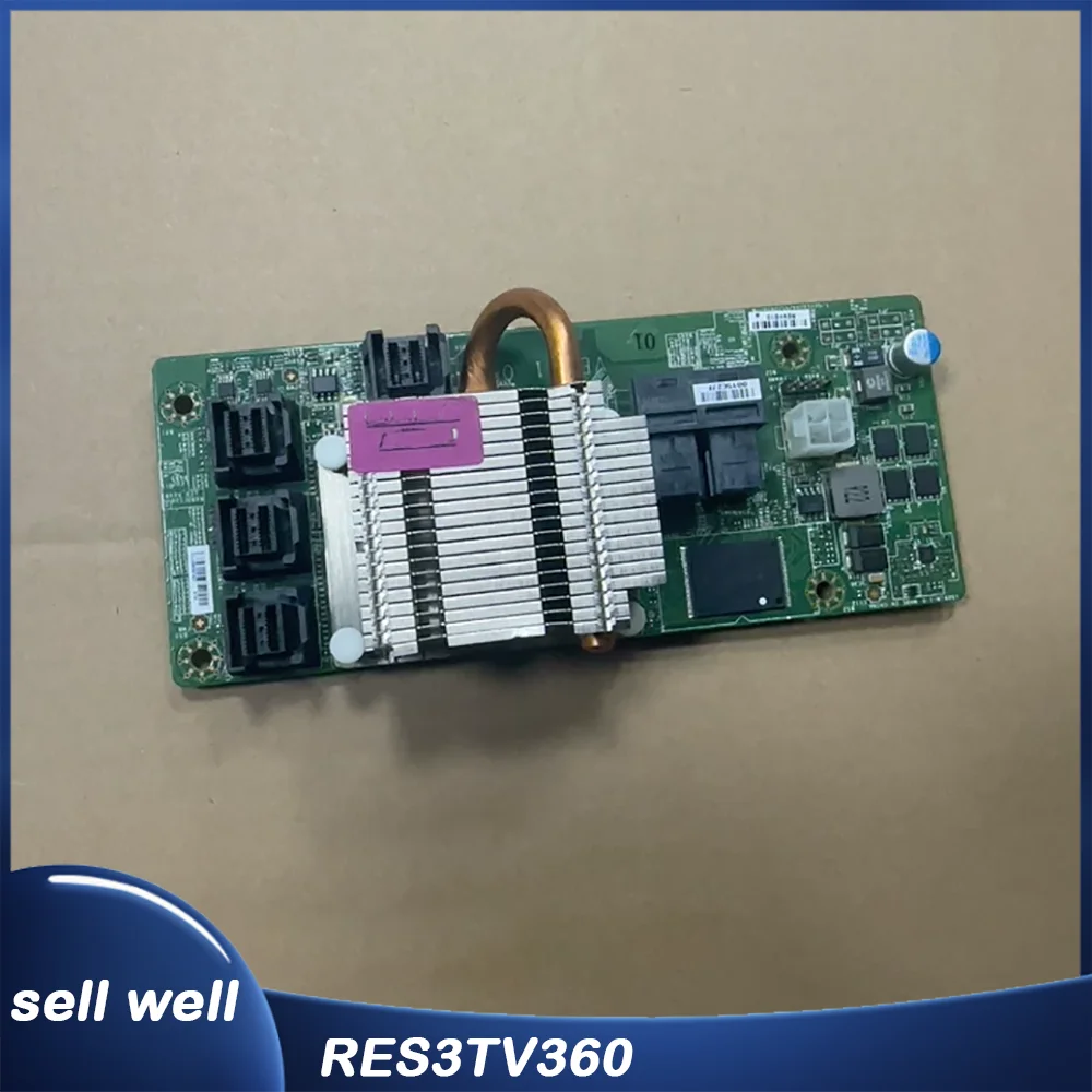 

12Gb/s 16-port expansion card PBA9665-154 pca-00363-01 AEC-83600 RES3TV360