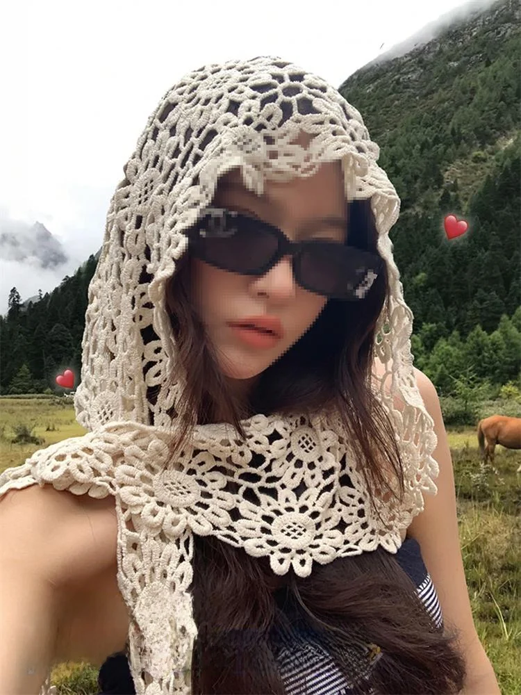 gorro-de-trico-feminino-de-grande-circunferencia-com-renda-vazada-design-versatil-para-todas-as-estacoes-acessorio-de-moda