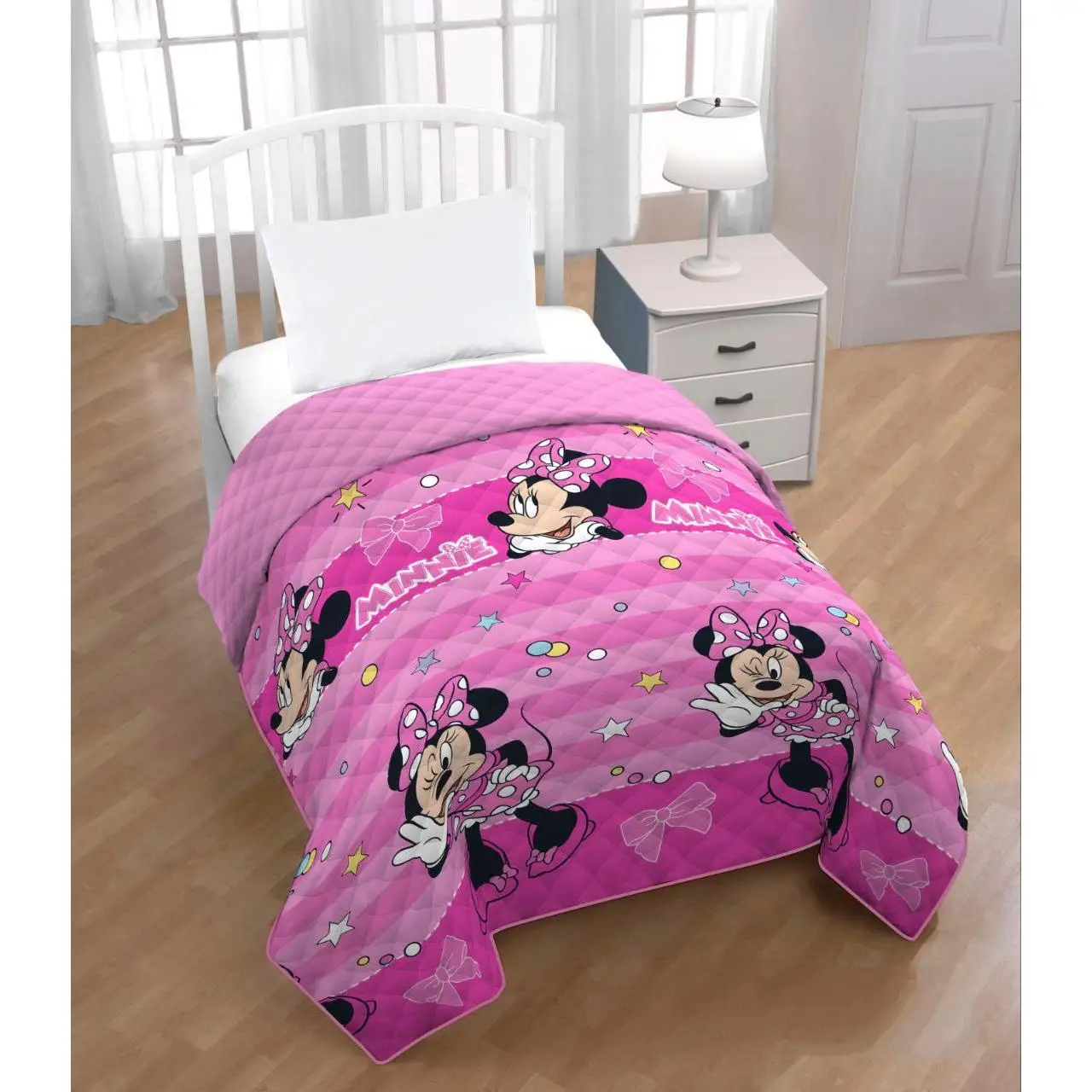 Mercapeenda. es quilt Minnie Mouse Glamour: 