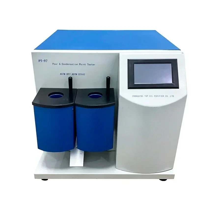 

Petroleum Pour Point Analyzer Cloud Point Analyzer for Oil