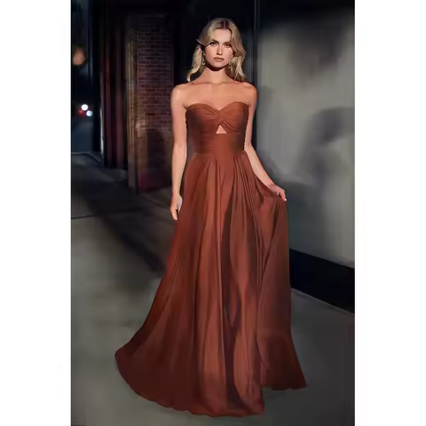 Birthday Dress Customized Evening Prom Party Ball Gown Dress Elegant Dresses Woman for Evening Party Robe Soiree Women's Wedding