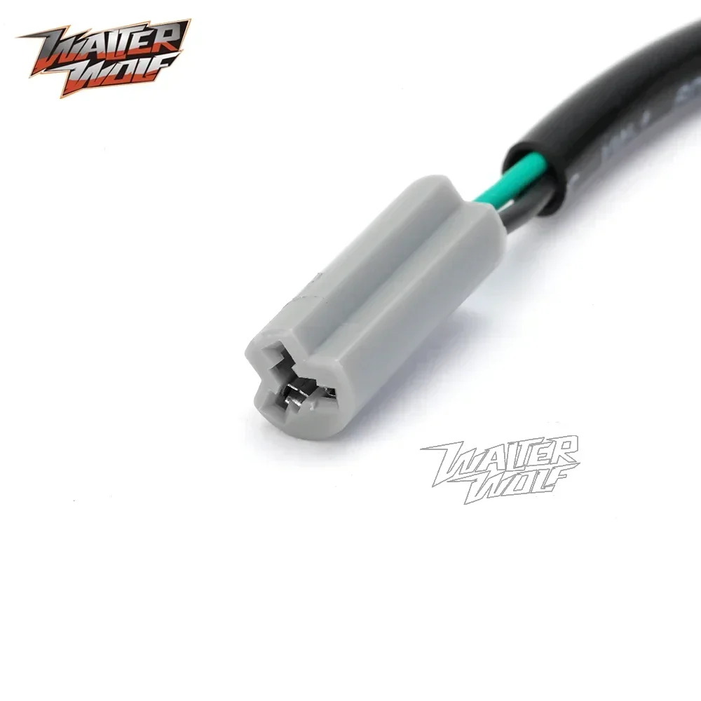 Motorcycle License Plate Light Wire Adapters Plug Connector For YAMAHA FJ09 MT09 SP Tracer 9 /GT 900/GT 9GT+ Plus XSR 700 900 - Image 4