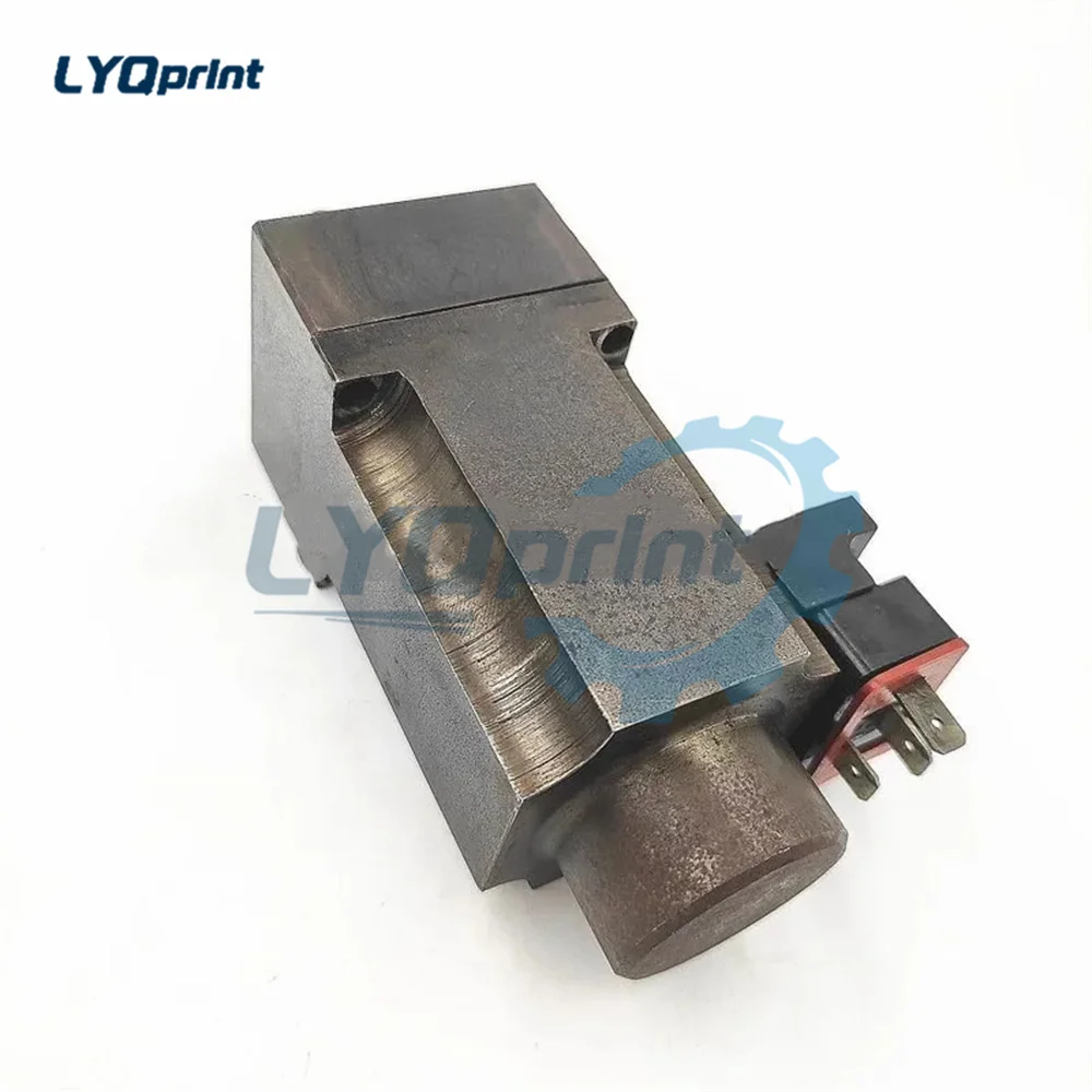 

90% новый оригинальный Polar 92EM машинный клапан полярный гильотинный резак 92EM электромагнитный клапан