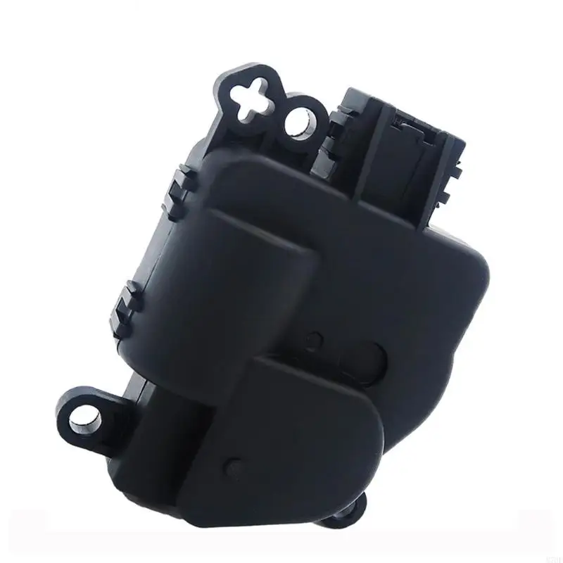 M76E Single Unit Blend Door Actuator ersetzt 68018109AA 604-029, HVAC-Luftmischmotor für Temperaturanpassungsservice mit ABS – Detail 4