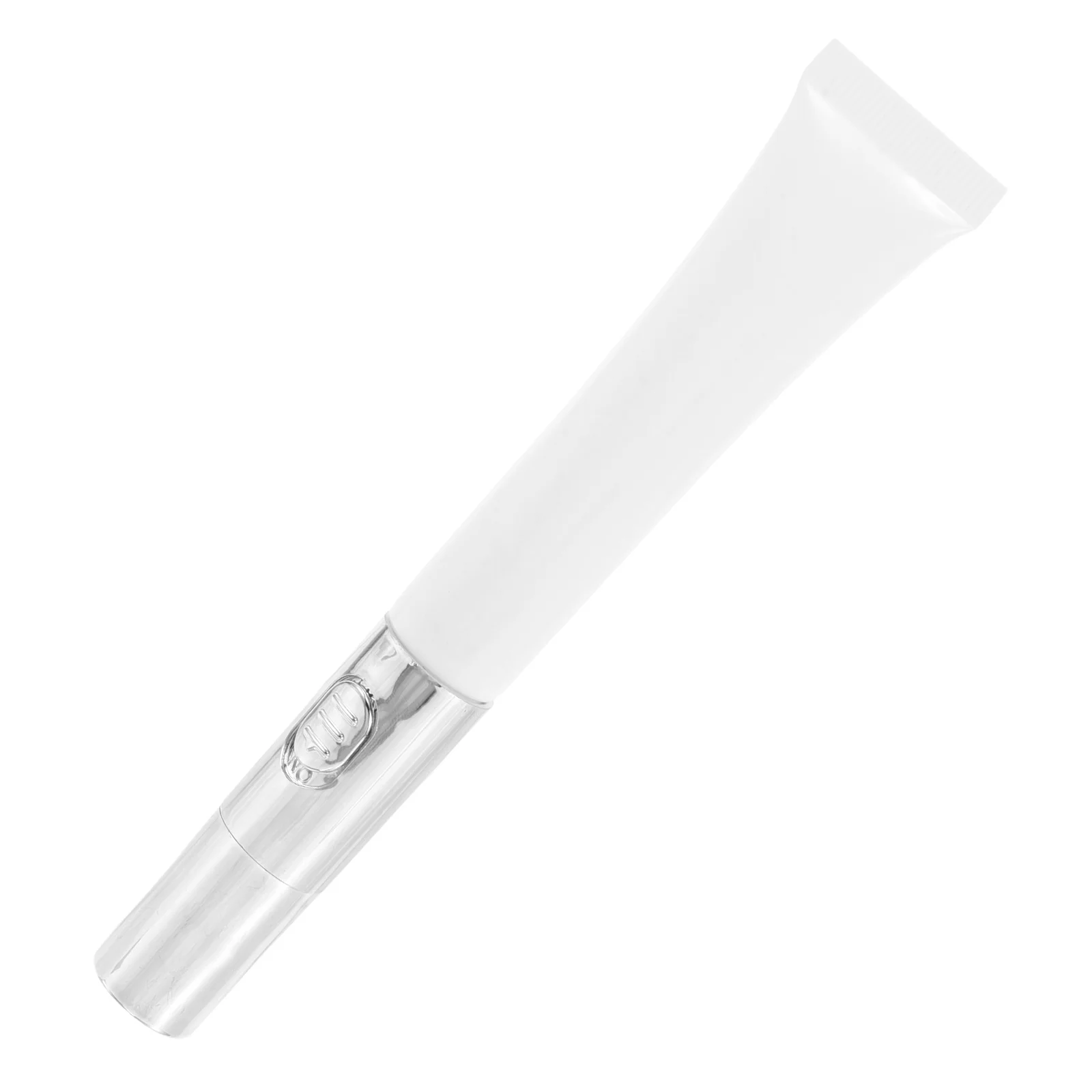 

Eye Cream Travel Container Zinc Alloy Metal Tip Tube Portable Massage Head Dispenser Lip Gloss Pump Airless Eye Gel Packaging