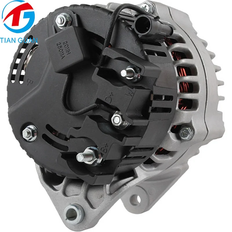 12V 120A   Aftermarket Alternator ATG11064 87652089 87755553 AAK5591 AAK5745 AAK5760