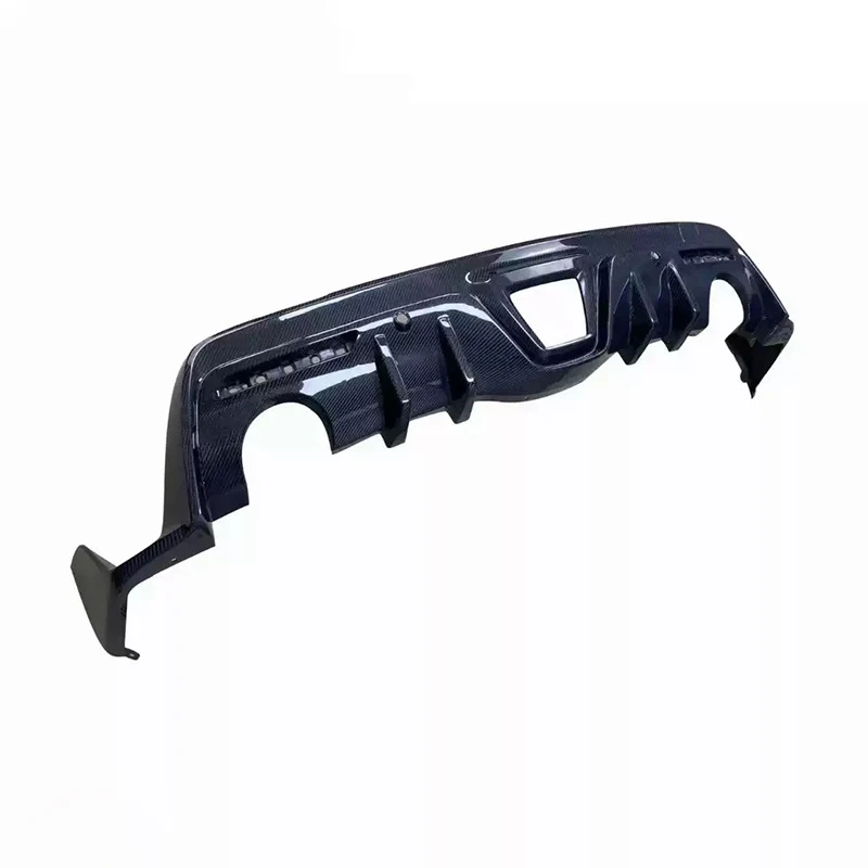 Carbon Fiber Fibre Rear Bumper Lip Diffuser for Toyota GR Supra A90 A91 MK5