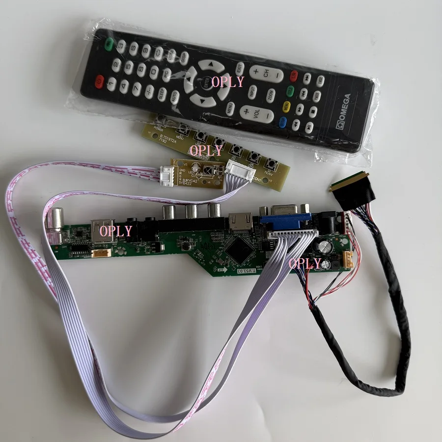 Tv Controller Board… - image
