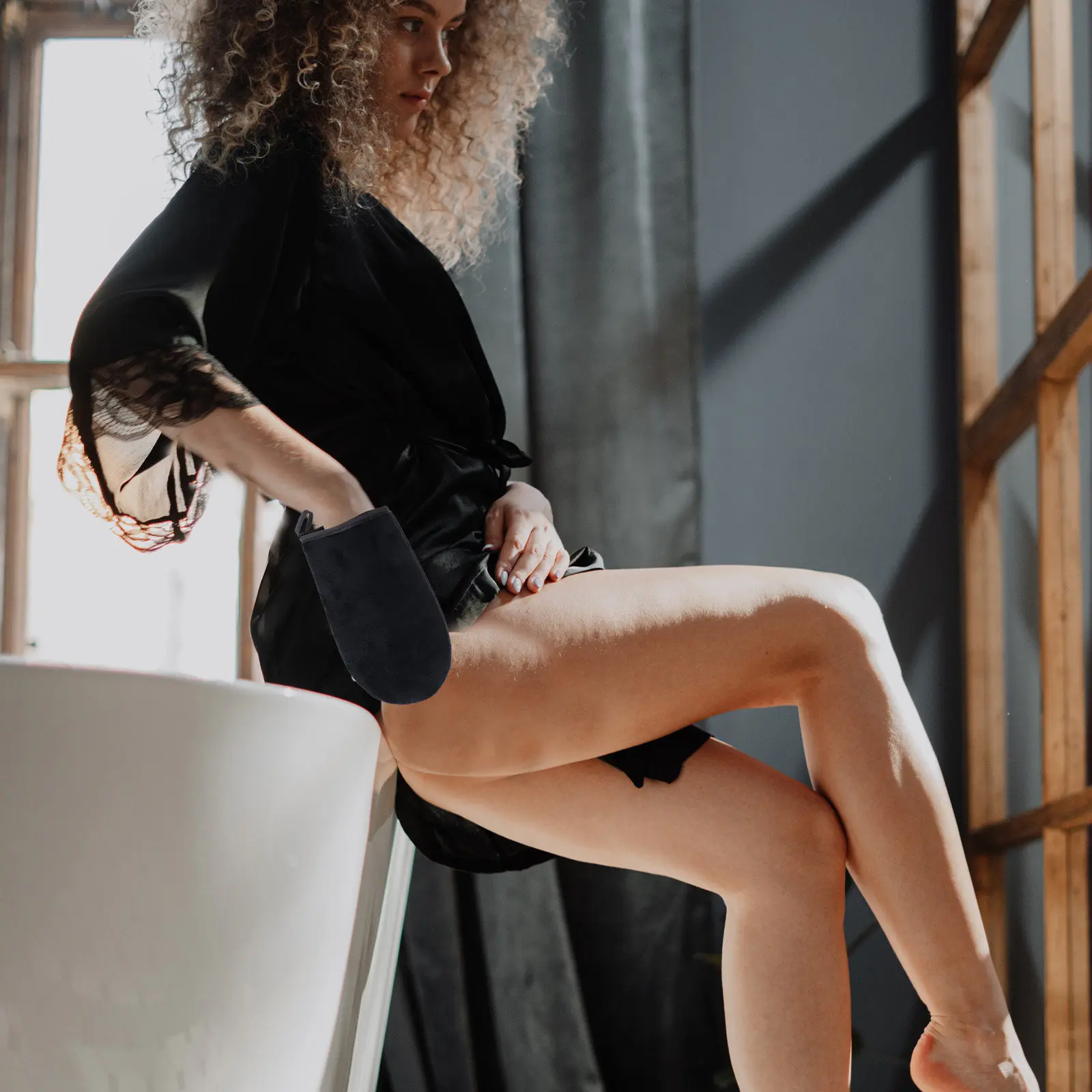 

Набор из 3 ультрамягких перчаток-аппликаторов для автозагара, для равномерного нанесения лосьона, компактные и легкие