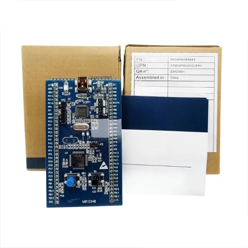STM32F0DISCOVERY STM32F0-DISCOVERY STM32 Cortex-M0 Development