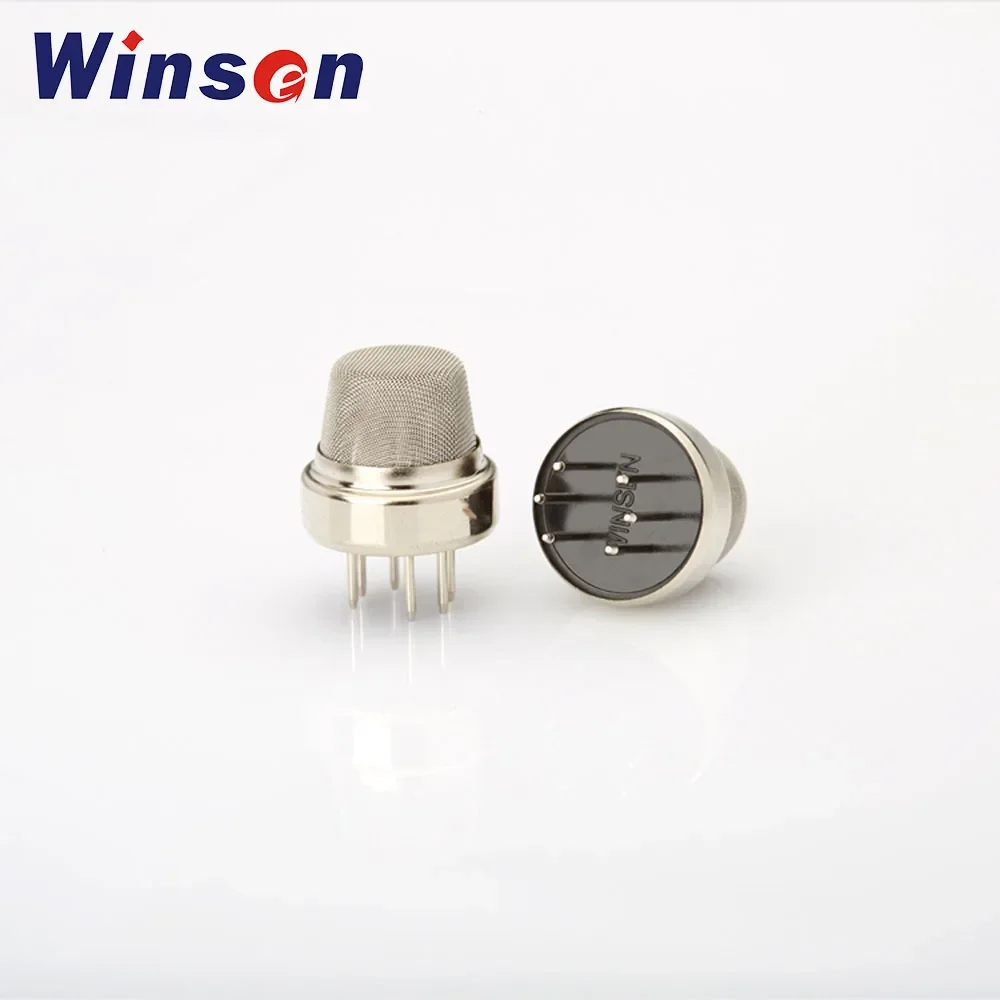 10pcs MQ-5 Semiconductor Sensor for Flammable Gas High Sensitivity Wide Range Long Lifespan LPG CH4 Gas Sensor