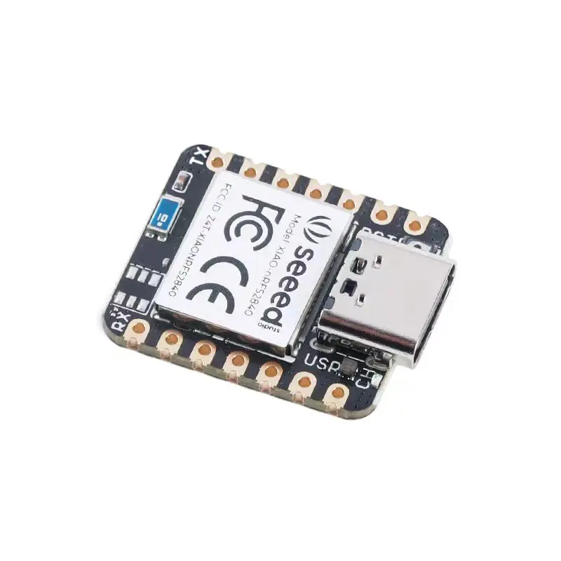 1PCS Seeed XIAO BLE development board with Bluetooth support Arduino IDE 48MHz high frequency