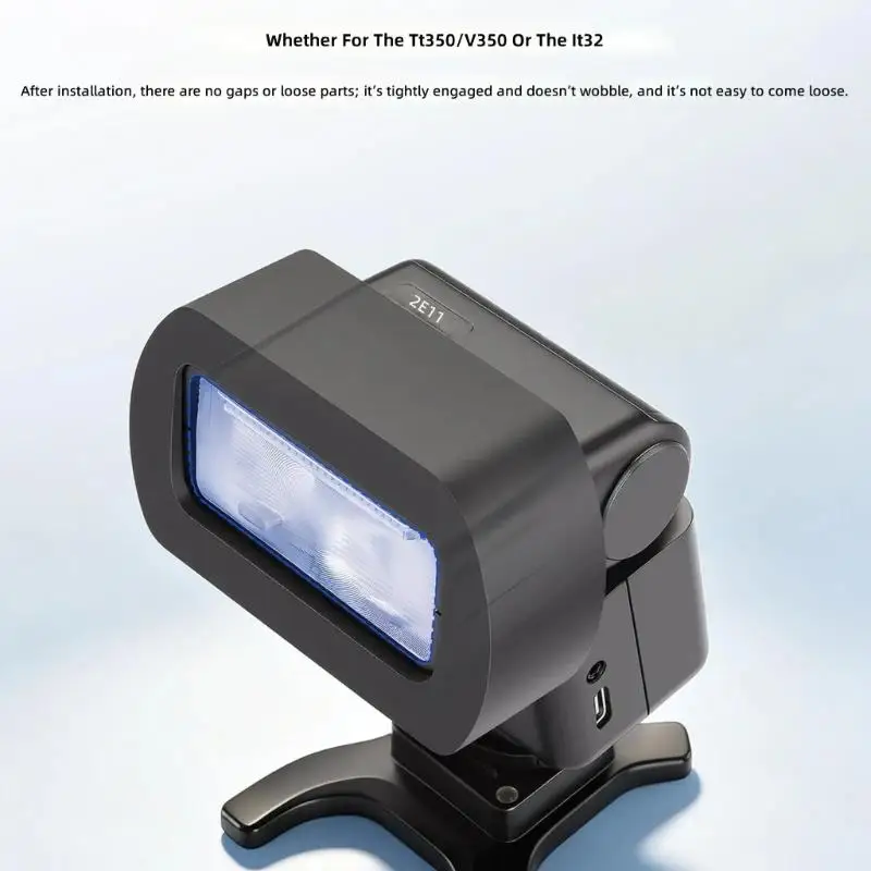 R53C Universal-Blitz-Mount-Adapterringe für TT350 V350 für Lichtmodifikatoren – Detail 5