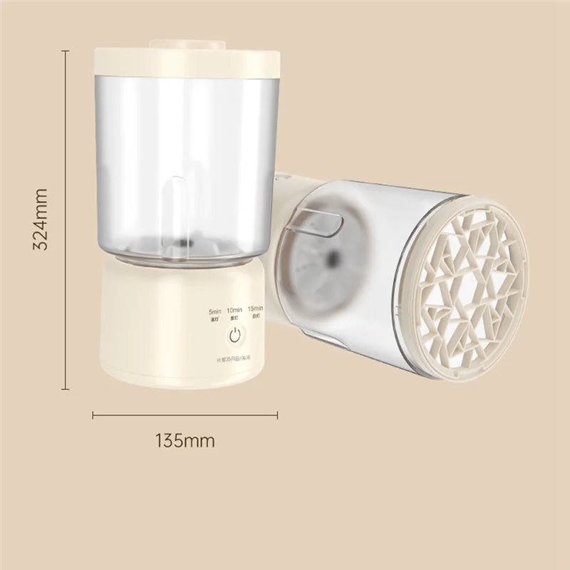 BABZ-가정용 양말 속옷 팬티 세탁기 휴대용 소형 세탁기 자동 브러시 클리너 미니 워시