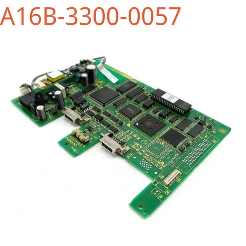 A16B-3300-0057 Fanuc circuit board disassembly spot inspection OK