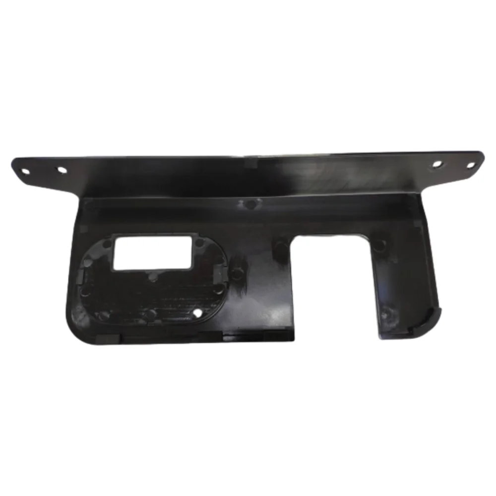For Ford Maverick 2022-2025 Rear Bumper Cover Plate with 4/7-Pin Connector Hitch Rear Bumper Hitch Cover Protector Trim