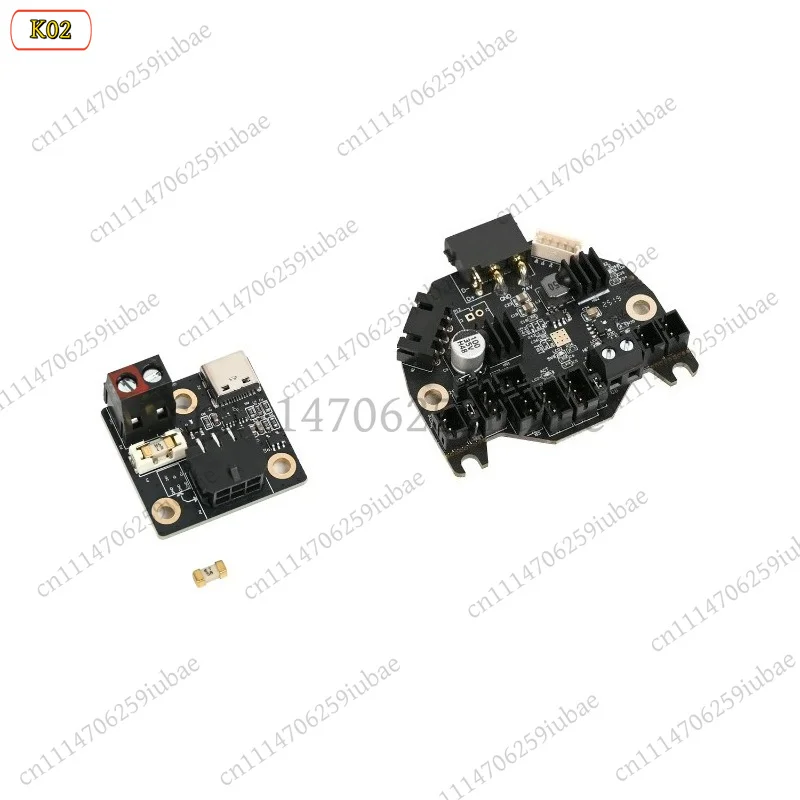 LD_Nitehawk‑36 Toolboard Dual USB Raspberry Pi On‑Board Control Board For LDO 3D Printer Replacement Spare Accessory