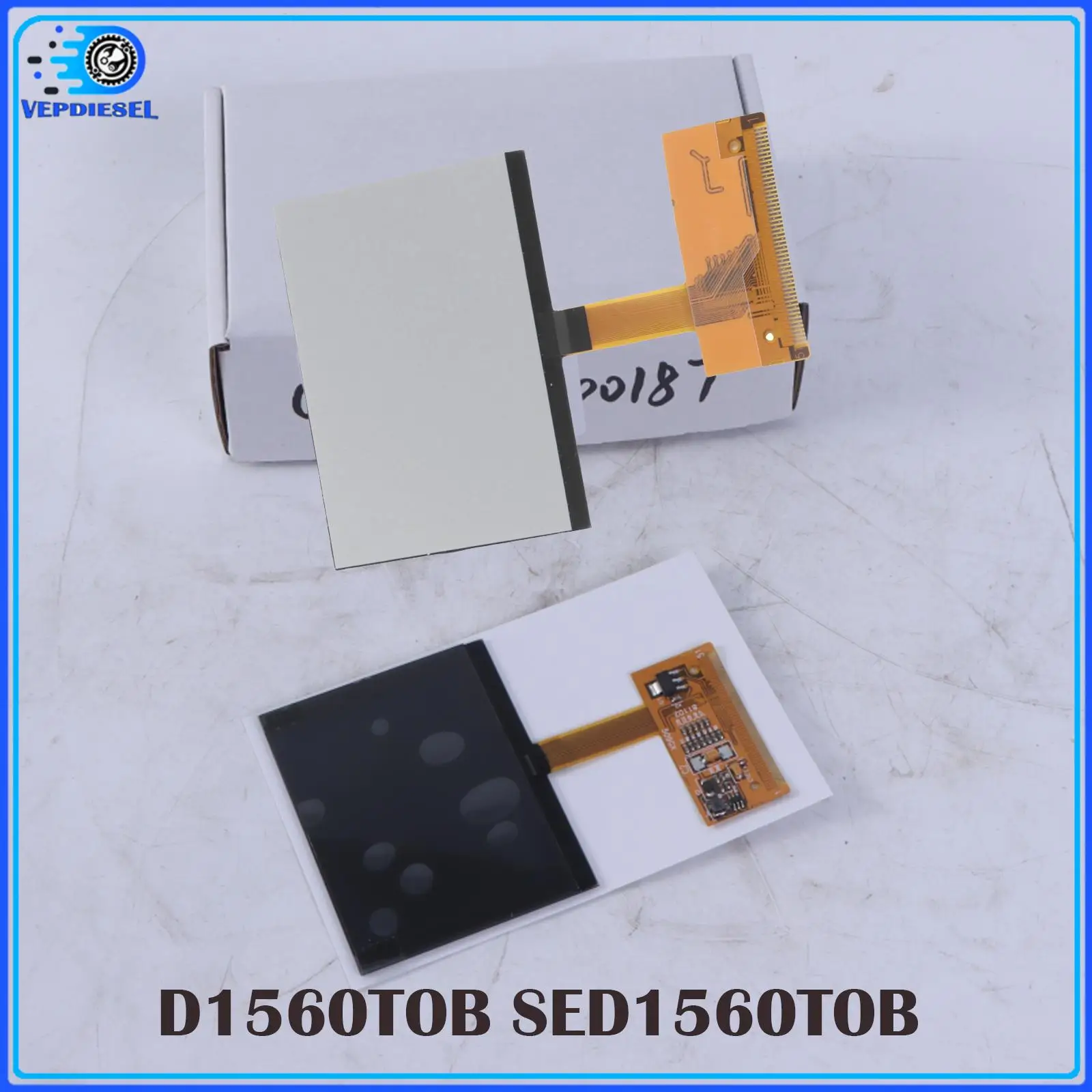 LCD Car Screen For Audi S3 8L Audi TT 8N Audi A6 C5 4B 88x64 D1560TOB SED1560TOB Car Multimedia Player