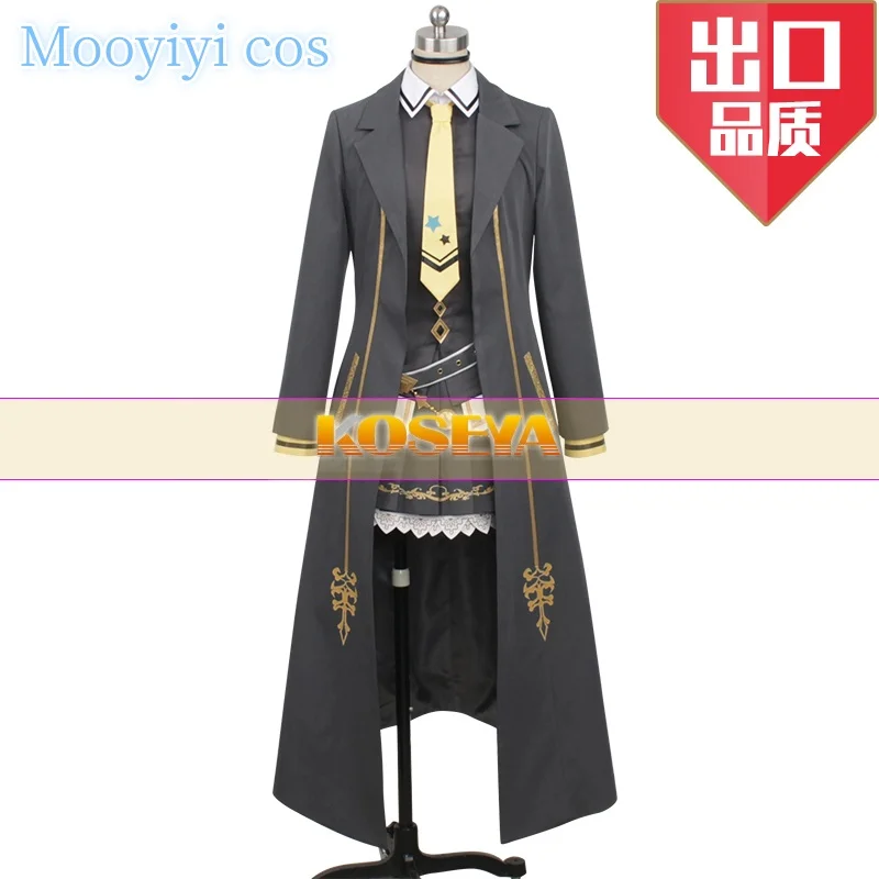 

Игра Pretty Derby Manhattan Cafe ‌ Косплей костюм Хэллоуин Рождество ролевая вечеринка комикс женское платье размер S-XXL новое