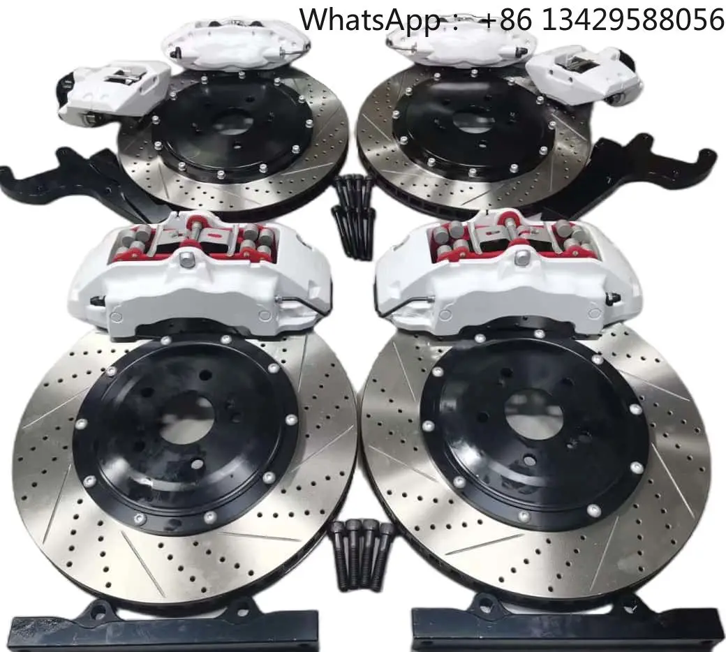 18Z Front Six Rear Four +1 Caliper Set for BMW X3 G01 G08 G45 G48 IX3 X4 G02 X5 G05 G18 X6 G06 X7 G07 M3 M4 M5 G80 G81 G82 G83