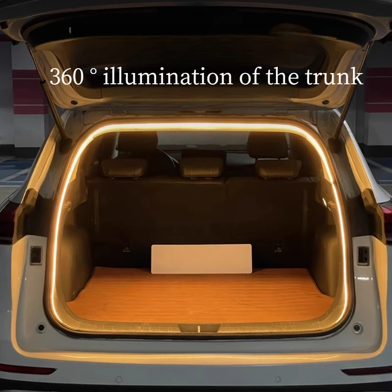 For Tank 300 Specific In-Car Mod Parts: Trunk Lamp, Ambient Lighting, Cargo Illumination, Welcome Streamer Lamp