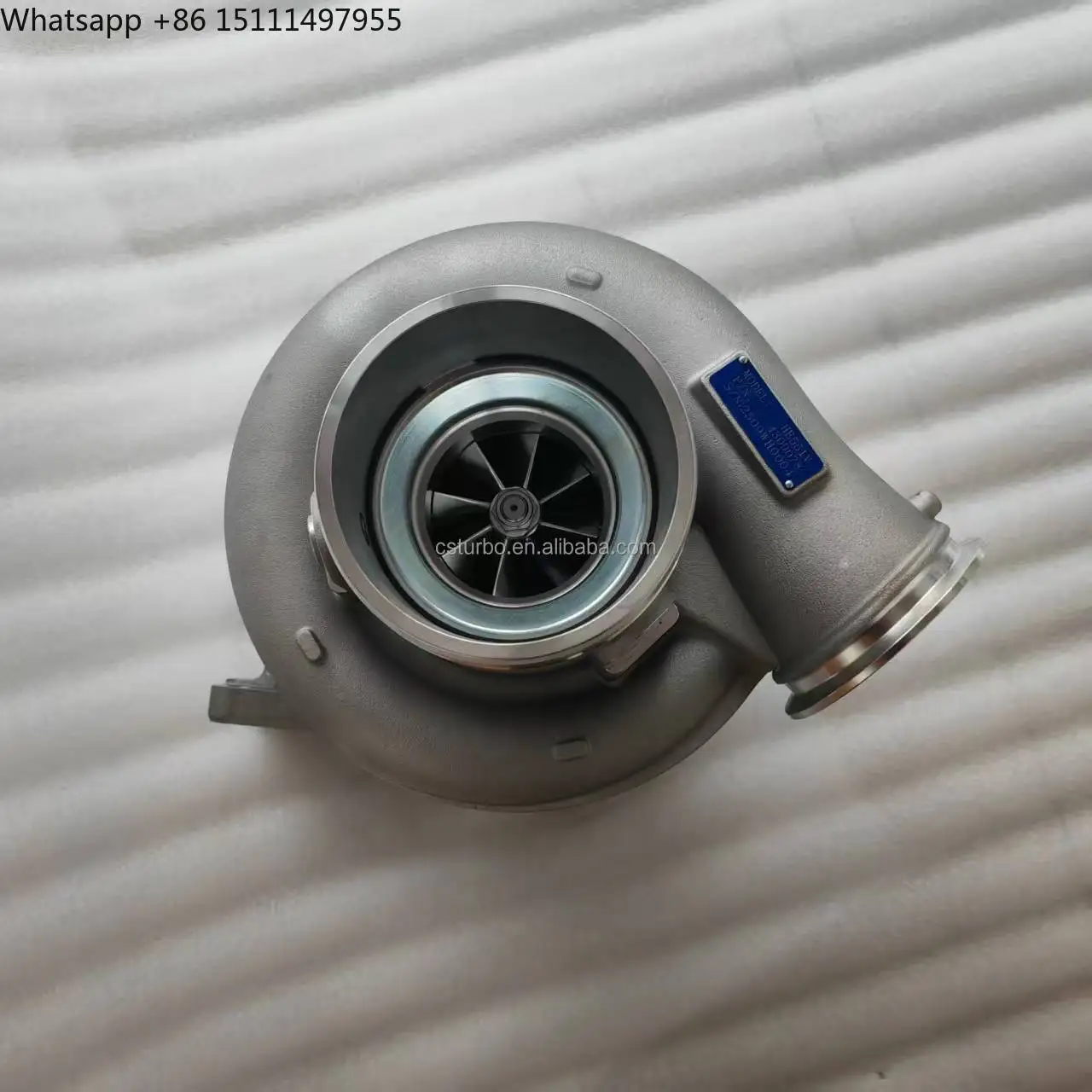 

New Turbo Boost Control for HE551V/HE61V/HE500VG Engines OE Numbers 4046962/2840519/4955425