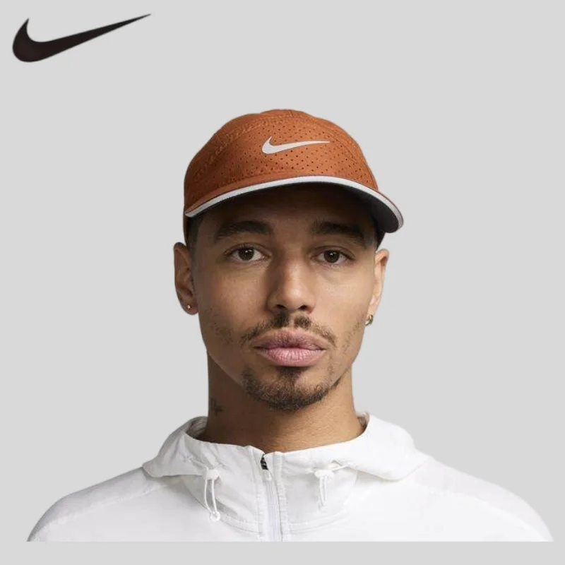 

Nike Men's and Women's Matching Outdoor Training Fitness Soft Top Breathable Quick-Dry Reflective SunFB5681-246