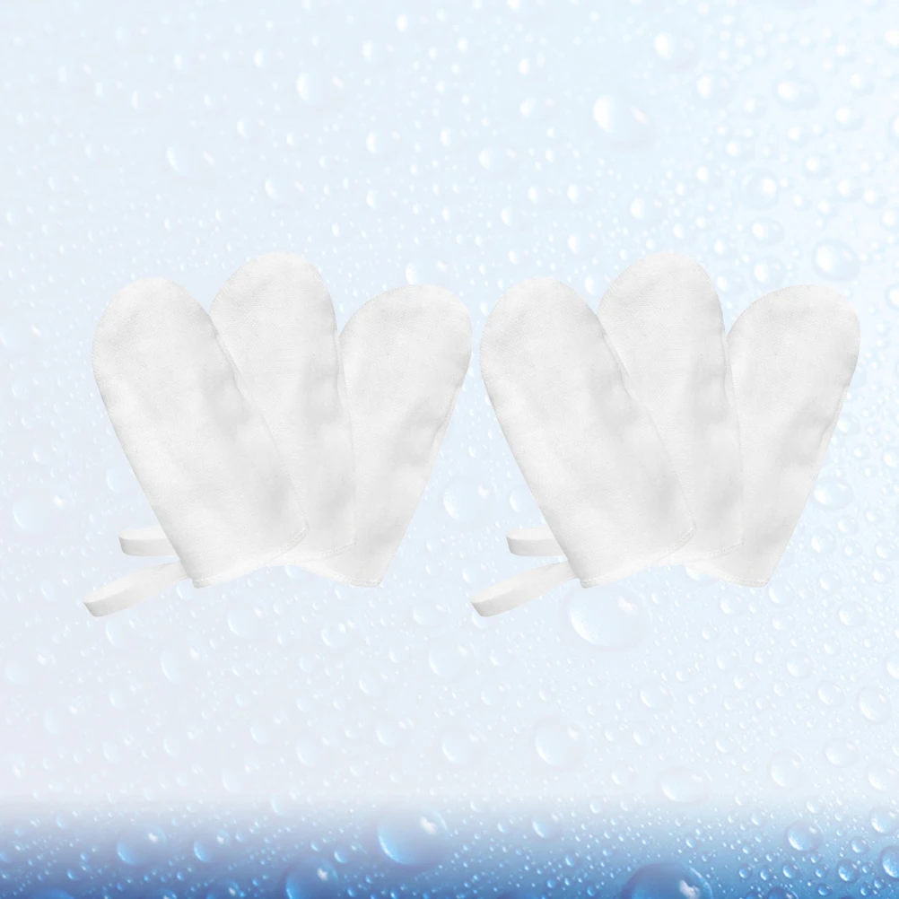

Baby Teeth Cleaner Oral Cleaning Finger Brush Toothbrush Infant Gauze Newborn