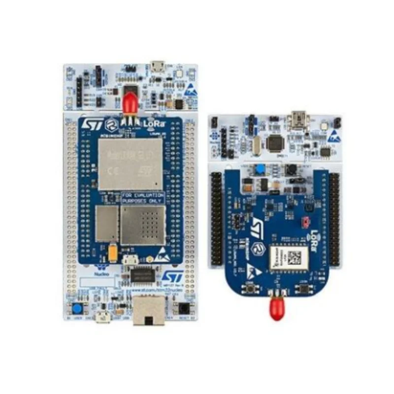 

P-NUCLEO-LRWAN2 RF Development Tools STM32 Nucleo pack LoRa: HF band sensor and gateway