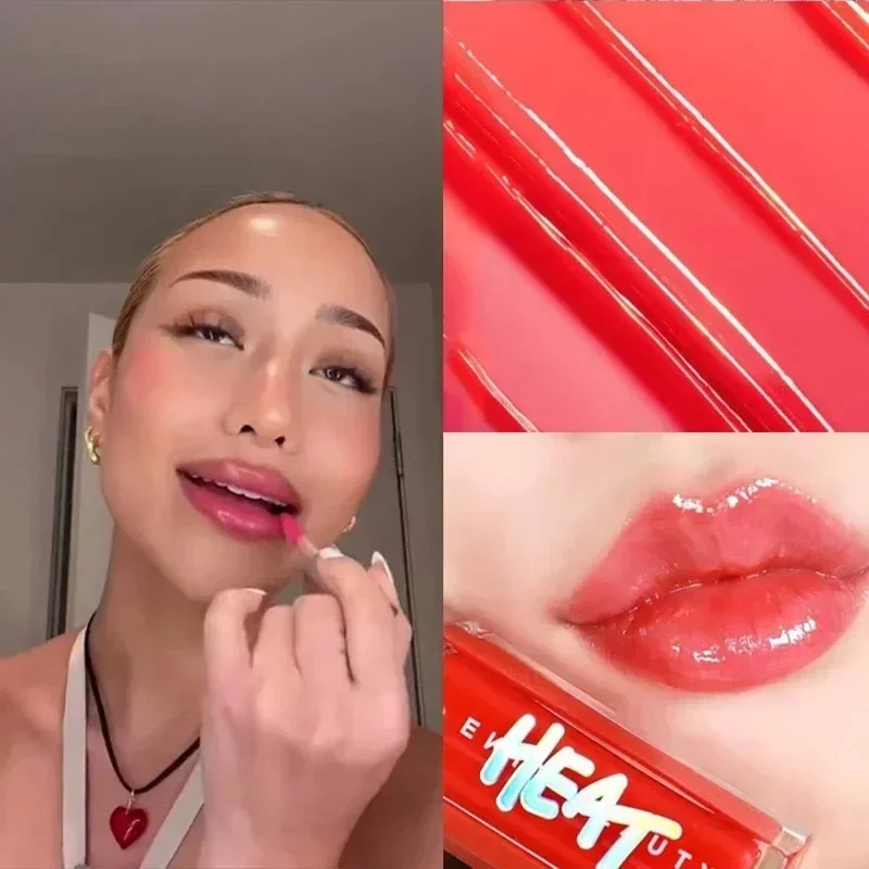Hot Sale Fenty Beauty Lipgloss Veelkleurig Bevochtigen Glans Glitter Lip Voller Make-up Beginner Vloeibare Lipstick Make-up Cosmetica