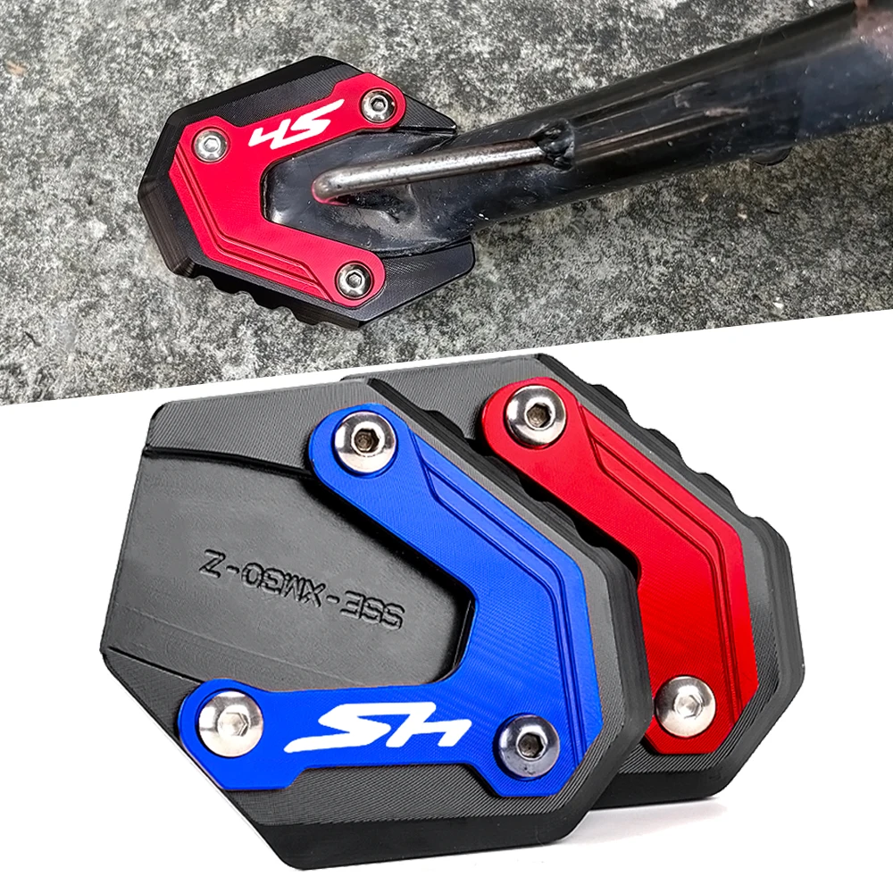 

FOR HONDA SH125 SH 125i SH150 SH 150i SH300 SH350 2003-2025 2026 Motorcycle Accessories Kickstand Side Stand Extension Pad Plate