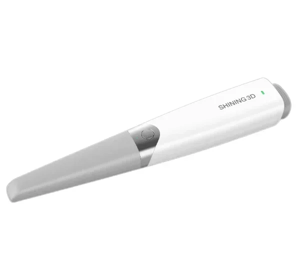 2025 gran oferta SHINING 3D Aoralscan 3 equipo escáner intraoral digital inalámbrico para escaneo de software de laboratorio clínico