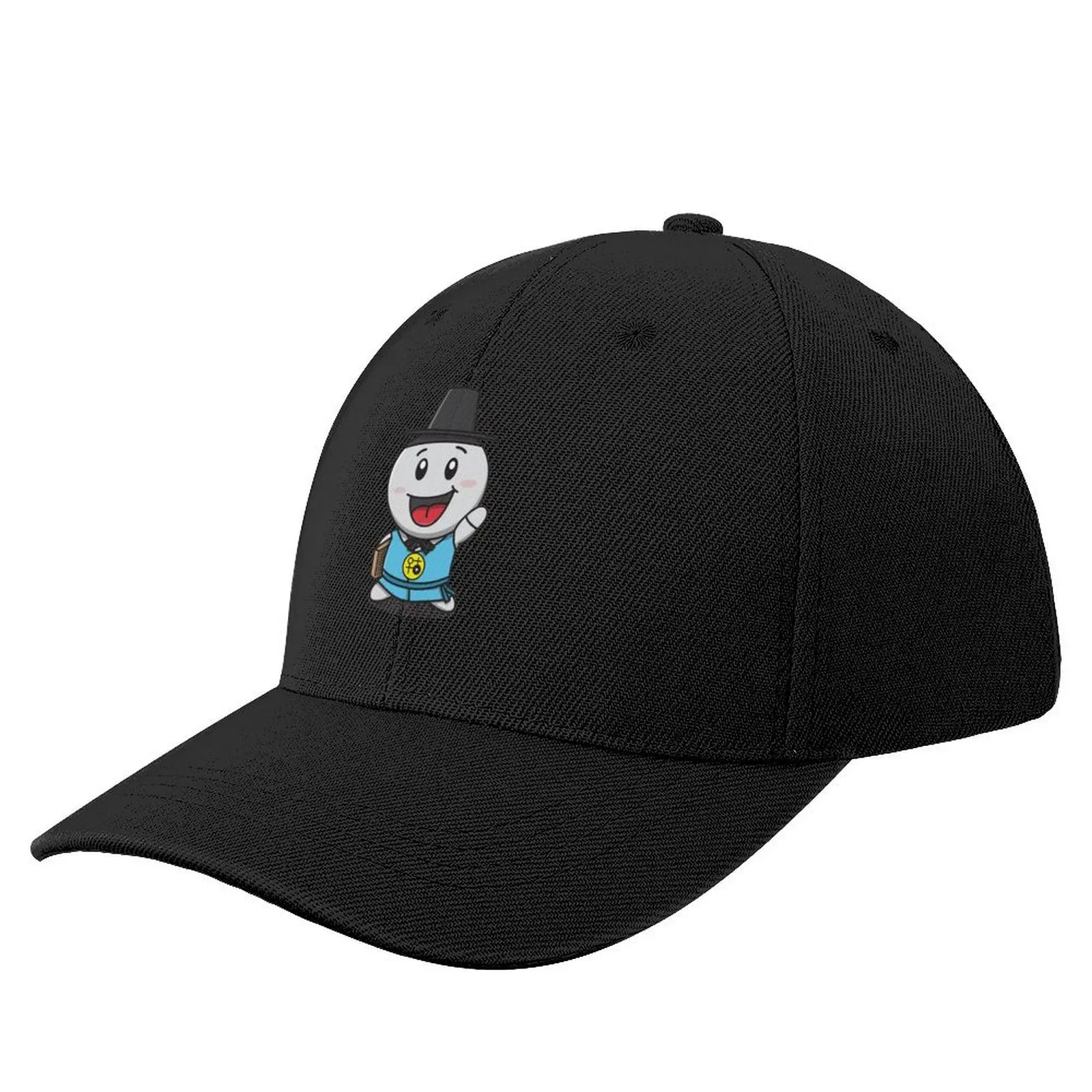 Scholar Dansu Baseball Cap funny hat Golf Hat Women's Golf Wear Men's