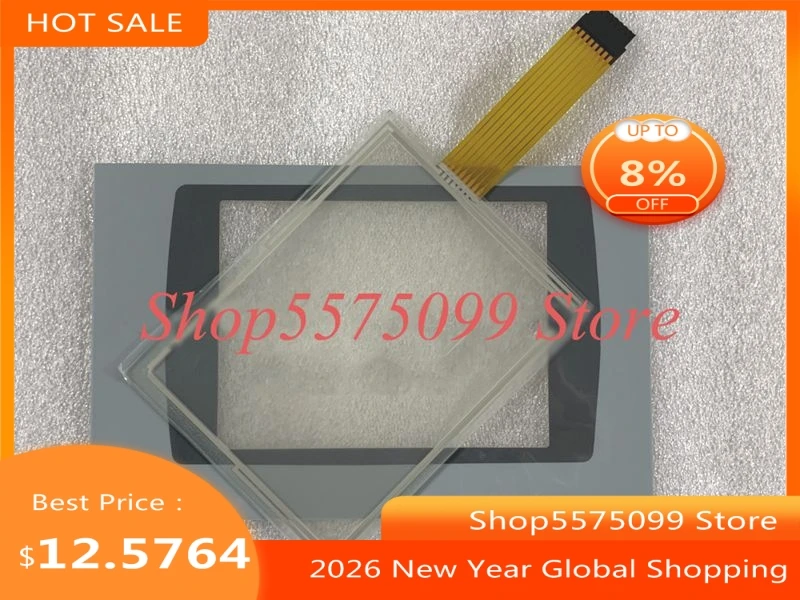 

New 2711P-T7C4D2K 2711P-T7C4D9 Touch Glass Film