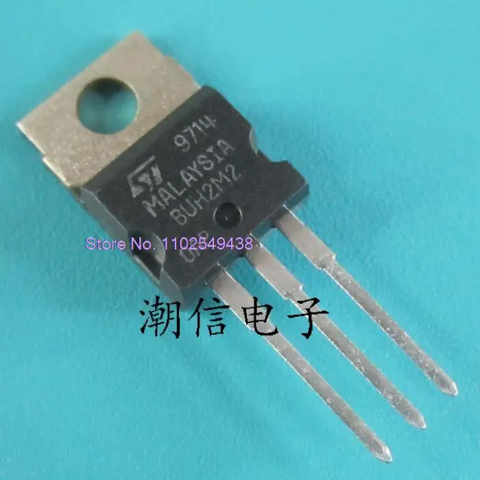 

10PCS/LOT BUH2M20AP TO-220