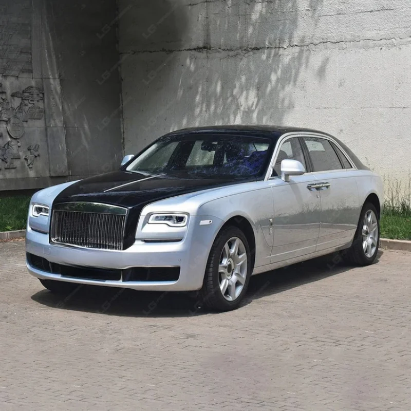 Old to New Body Kit for Ghost 1st to 3rd Generation (2010-2014)