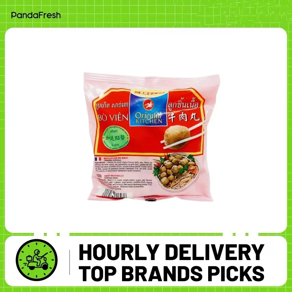 Oriental Kitchen Rindfleisch-Fleischbällchen 250 g