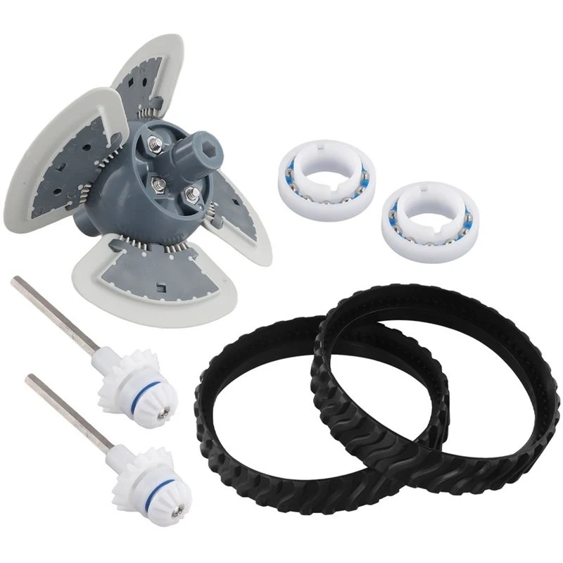 A89E-R0796200 Tune Up Kit Baracuda Pool Cleaner Parts With Engine And Tracks