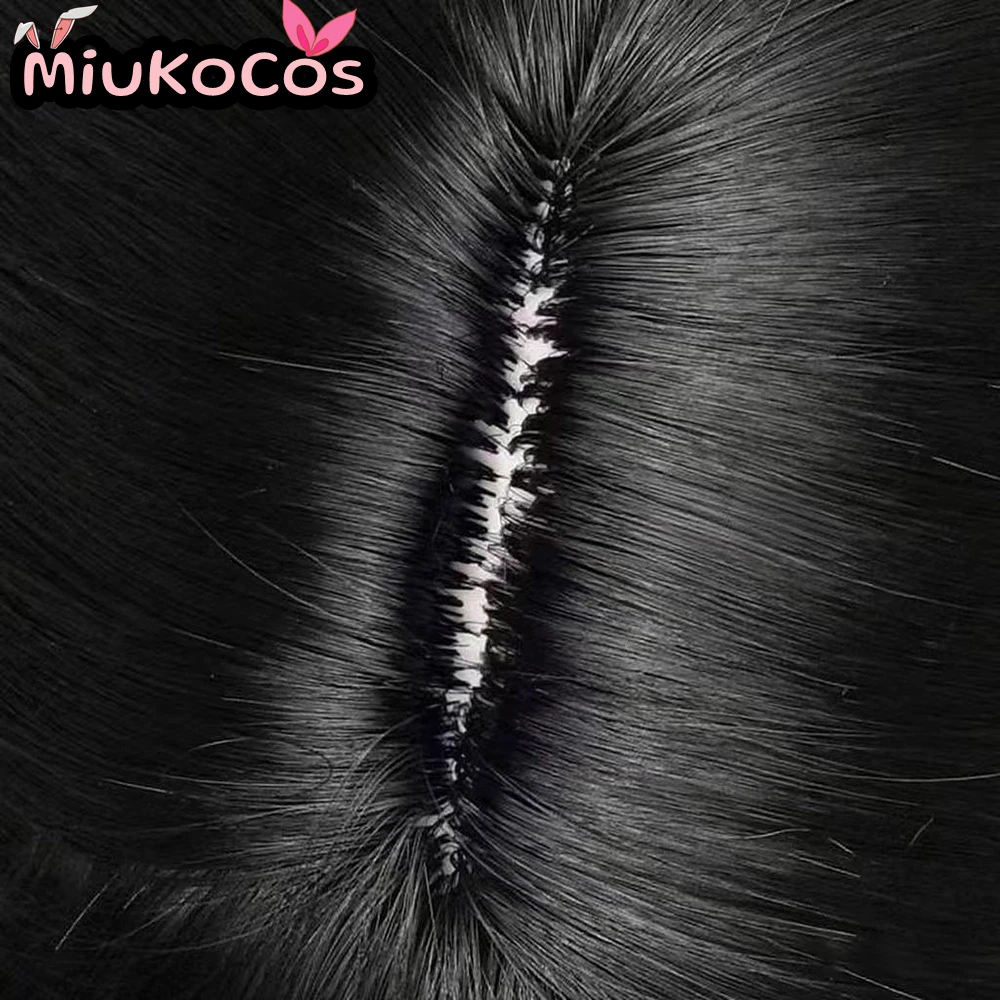 IN STOCK Antiquarian Qi Shiyi Cosplay Wig MiukoCosplay Game Identity Ⅴ Cosplay