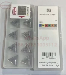 TUNGALOY CNMG120404 DNMG150404R TNGG160402R TNGG160408L-W NS530 Carbide Insert CNMG DNMG TNGG Inserts