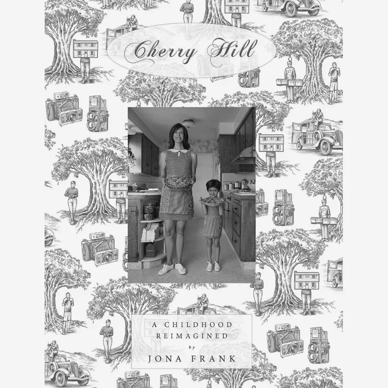 

Cherry Hill Frank Jona Monacelli Press 9781580935586 Книга