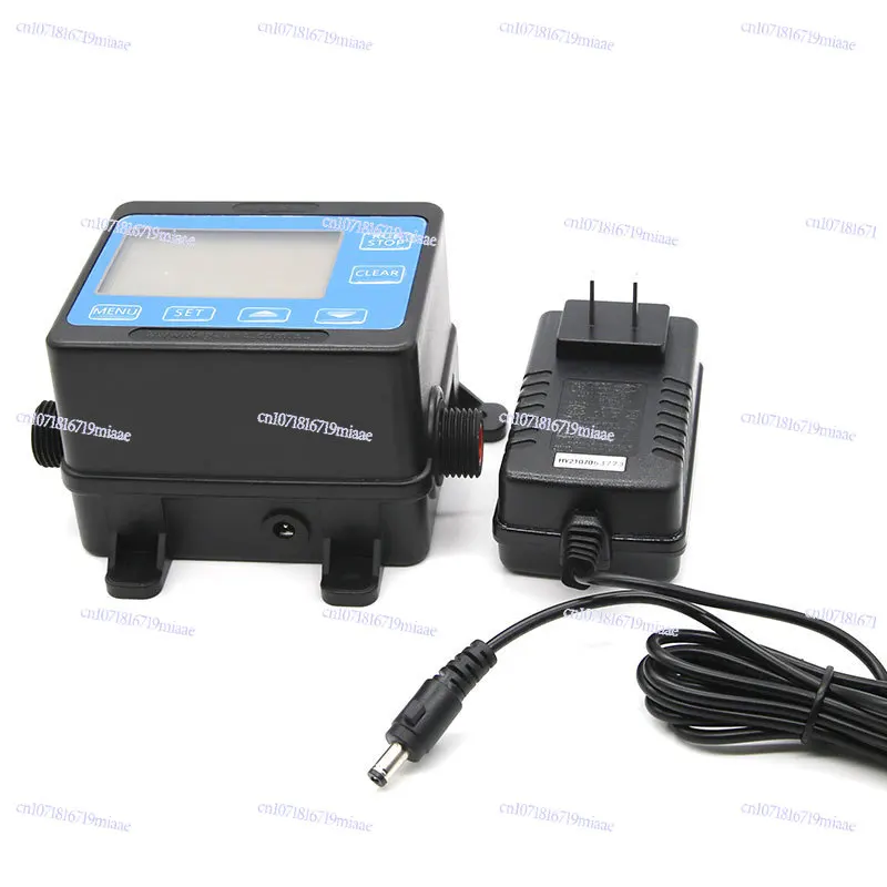 

Встроенный количественный контроллер клапана, цифровой расходомер, 4-трубный счетчик расхода, электронный счетчик воды, прямые продажи с фабрики