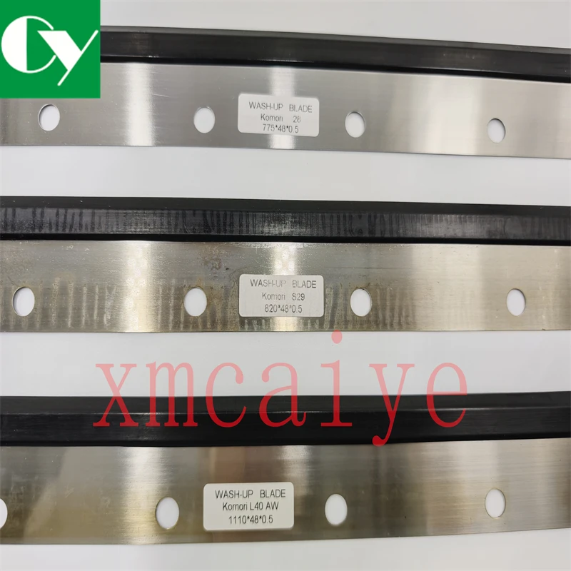 1 Piece S29 Wash Up Blade Komori Printing Washup Blade L40 Komori Lithrone 28