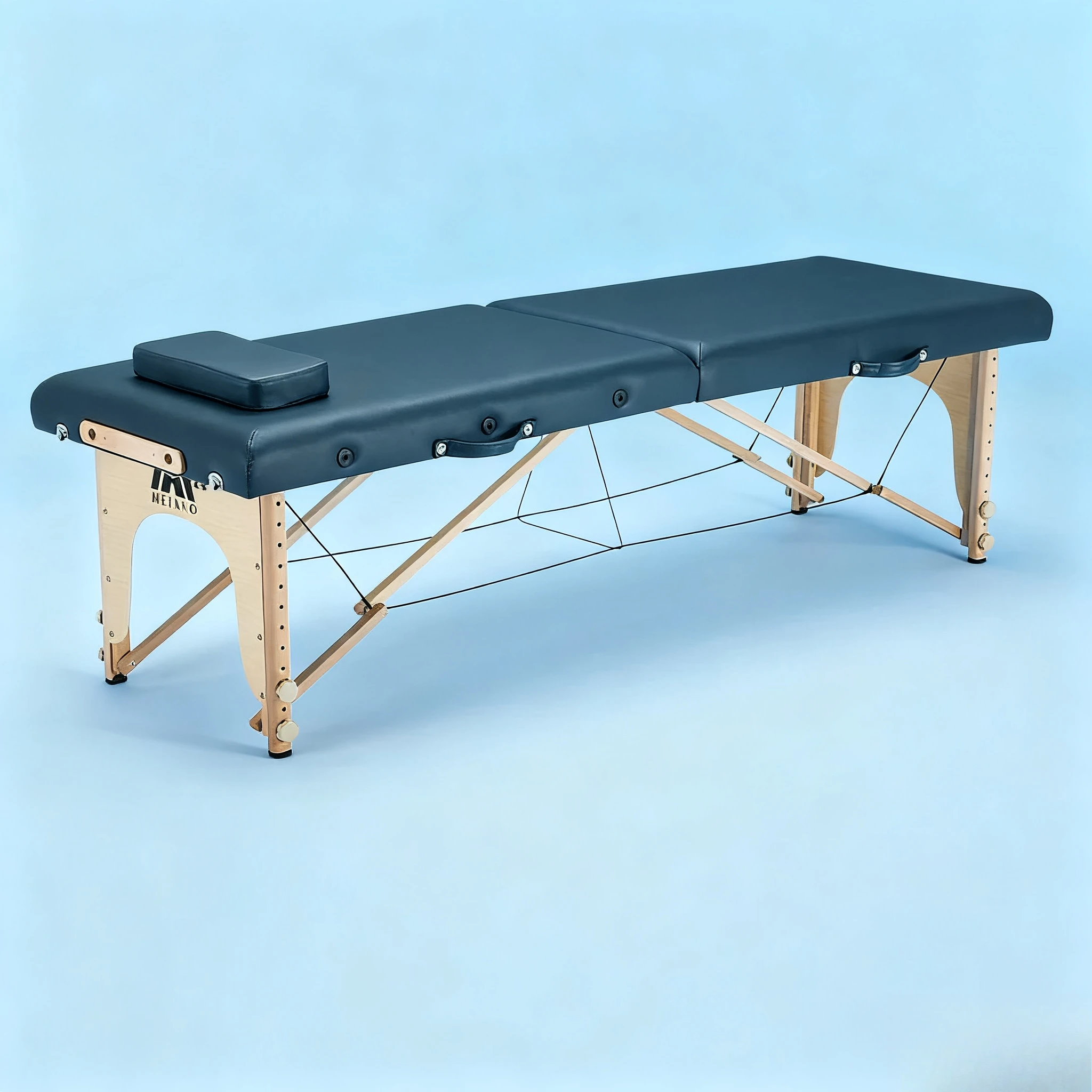 massage stretcher Bed Physiotherapy Beauty Salon Folding Lit Pliant Equipment Pilates Beds Professional Table Tattoo Portable