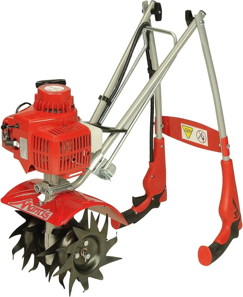 2-Cycle Plus Tiller/Cultivator with FastStart Technology for 75% Easier Starts